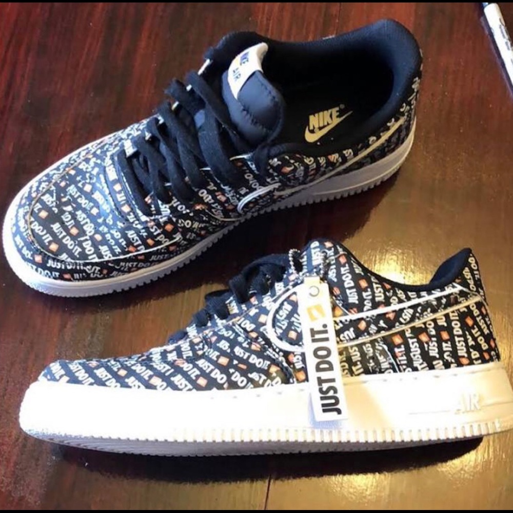Air Force 1 Low Just Do It